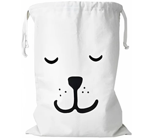 حقيبة تخزين الغسيل - بيج