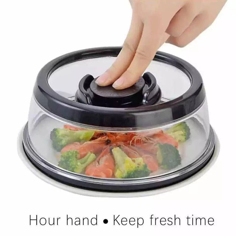 غطاء حافظة طعام، 197.5 سم - شفاف