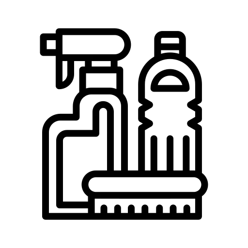 أدوات التنظيف