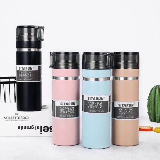 زجاجة ترمس - 750 مل