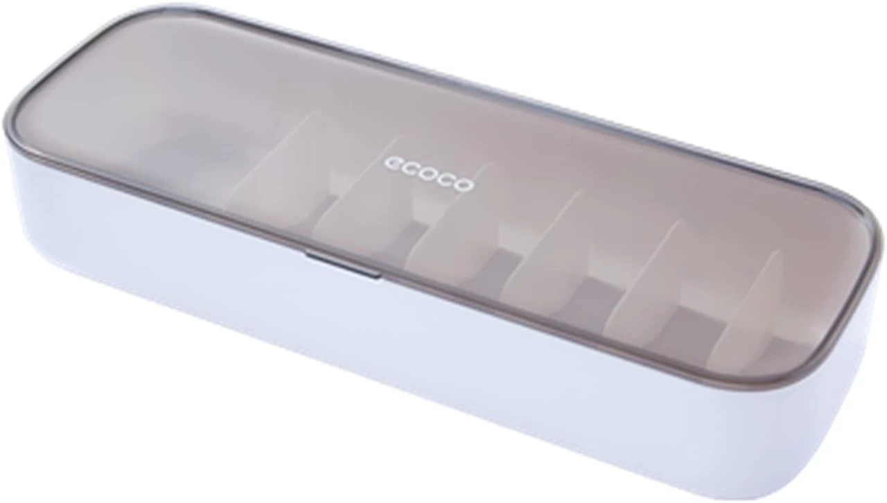 صندوق تخزين كابل يو اس بي من إيكوكو - ابيض