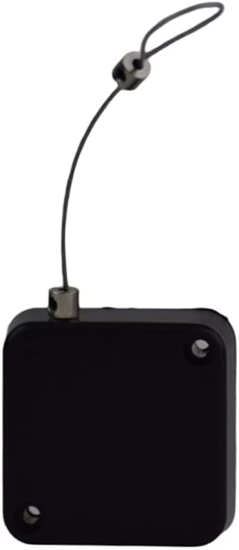 غالق الباب الاوتوماتك - أسود